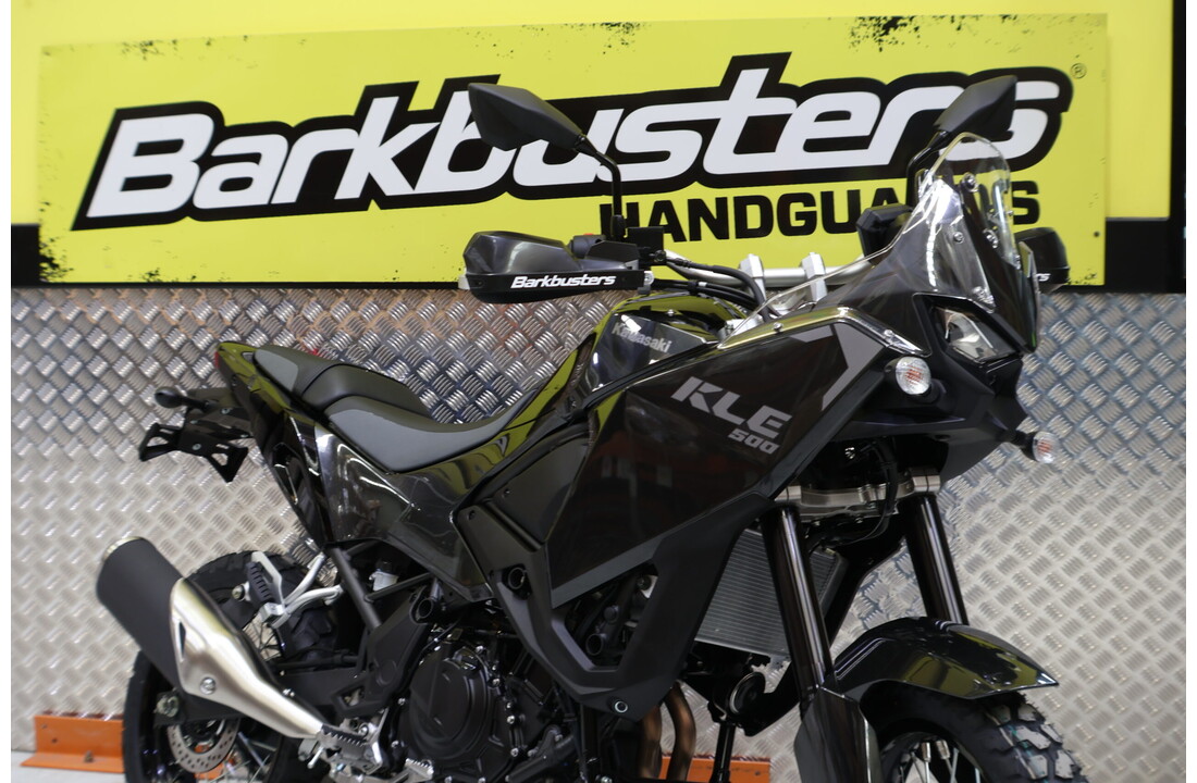 BARKBUSTERS - Handguards (BHG-150) - Kawasaki KLE500 ('26+)