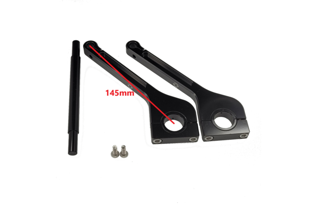 Carpe Iter - Medium Bracket