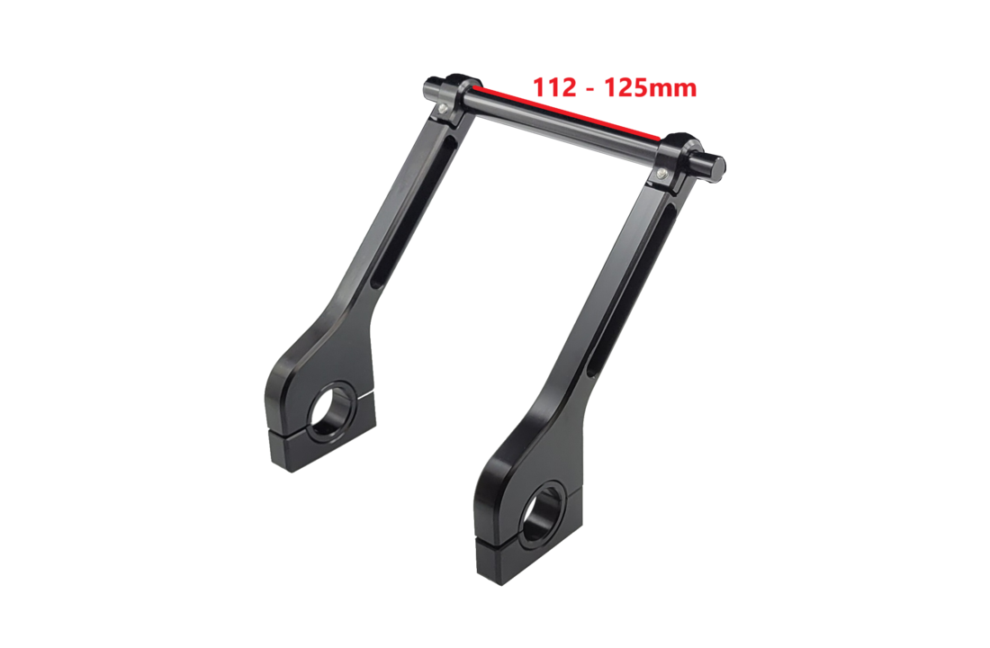 Carpe Iter - Medium Bracket