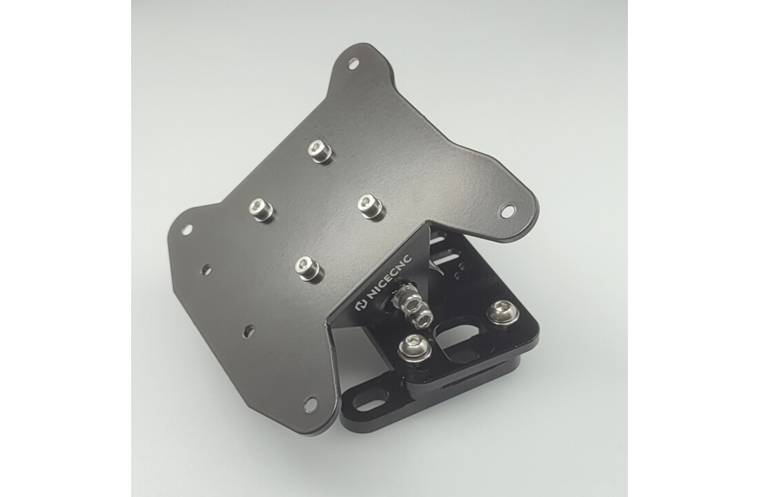 Carpe Iter - GPS Bracket for Handlebar Clamp