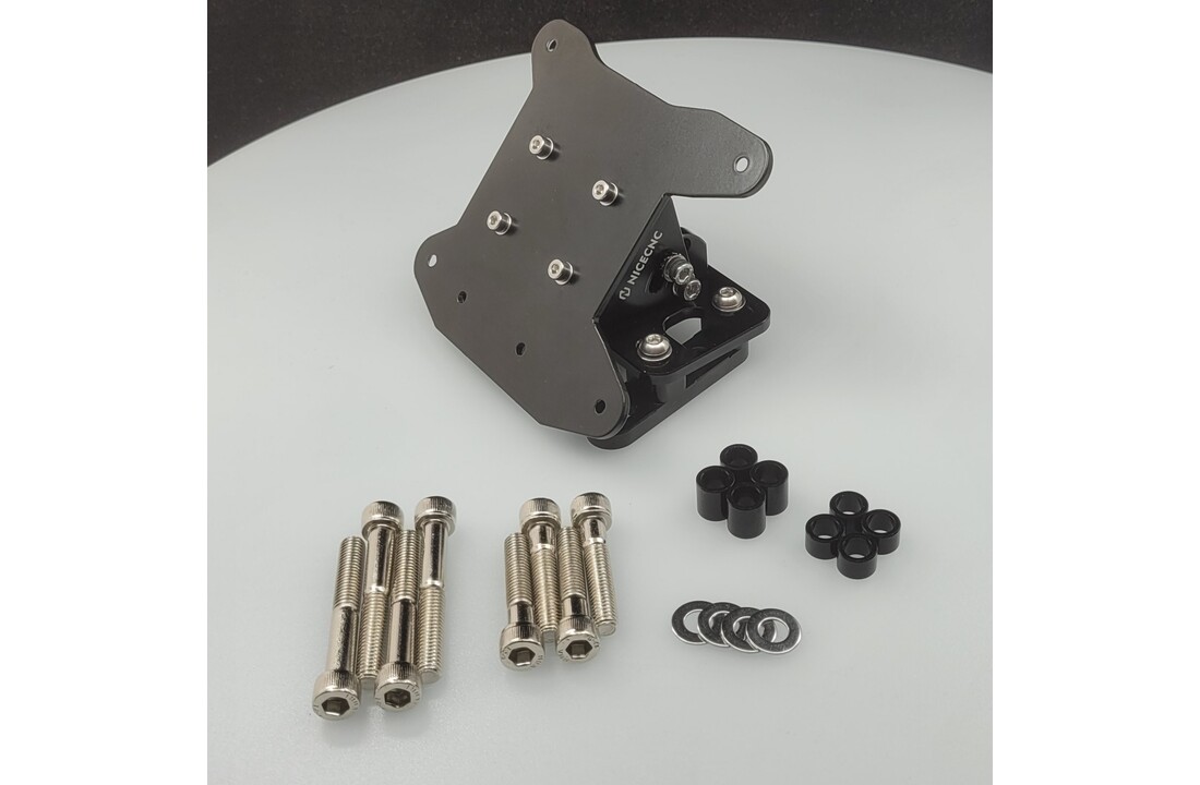 Carpe Iter - GPS Bracket for Handlebar Clamp