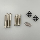 Carpe Iter - GPS Bracket for Handlebar Clamp