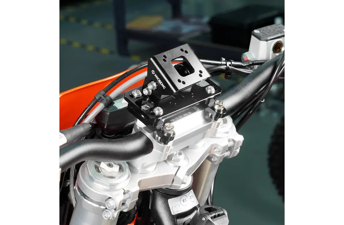 Carpe Iter - GPS Bracket for Handlebar Clamp