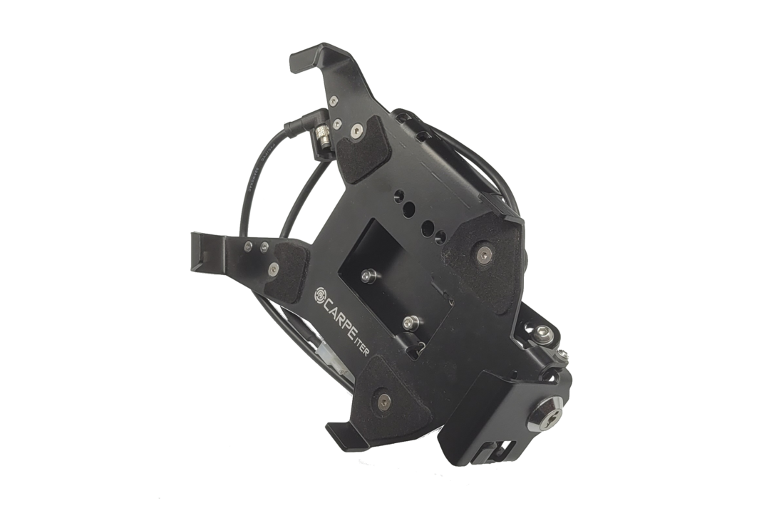 Carpe Iter - GPS Bracket for Handlebar Clamp