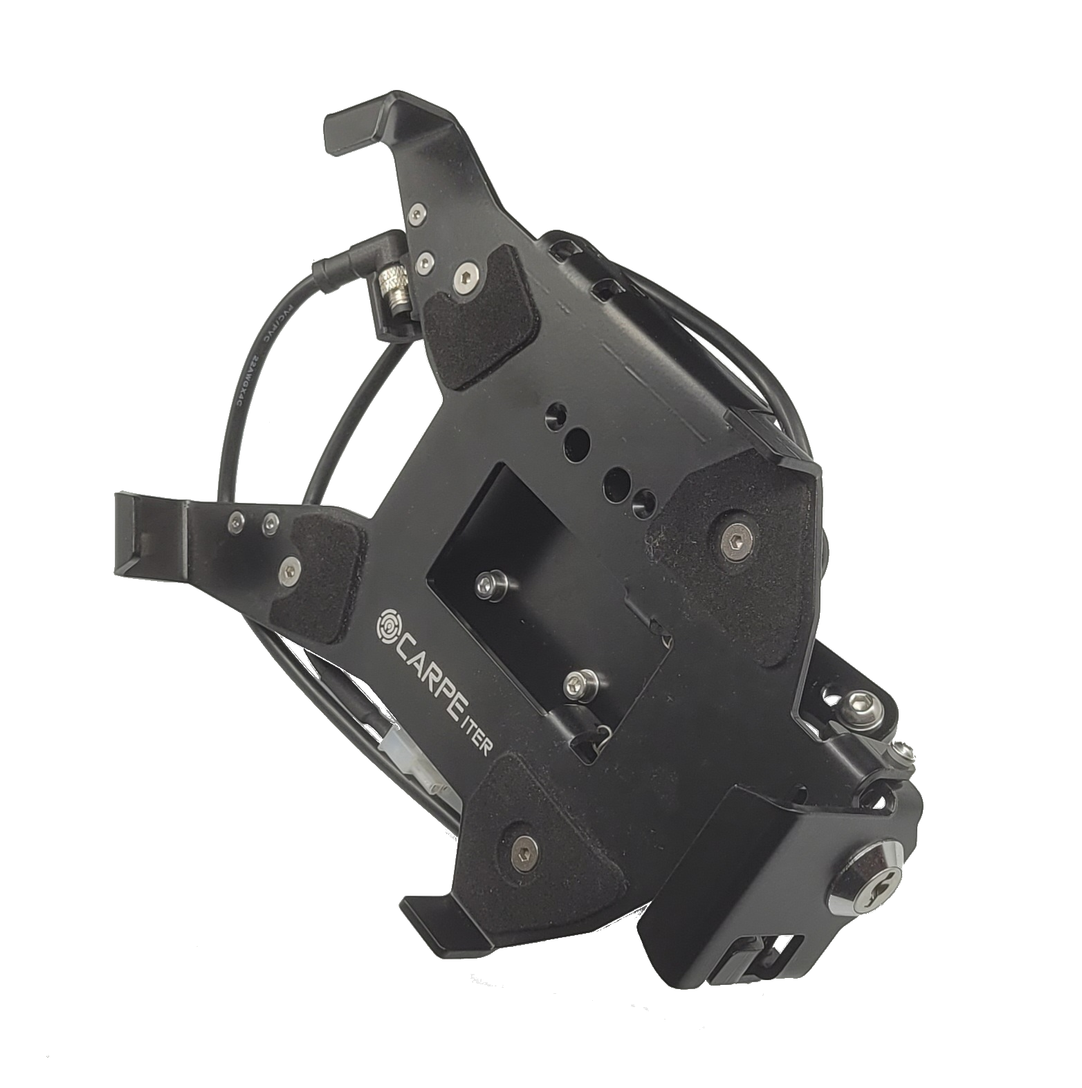 Carpe Iter - GPS Bracket for Handlebar Clamp