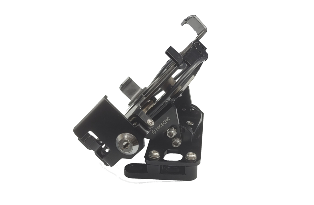 Carpe Iter - GPS Bracket for Handlebar Clamp