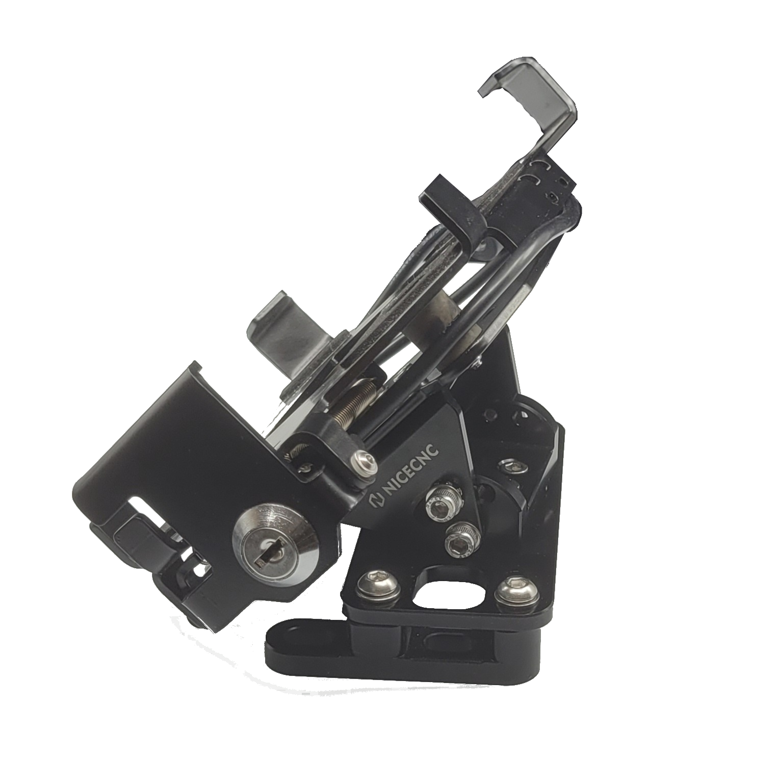 Carpe Iter - GPS Bracket for Handlebar Clamp