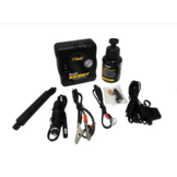 Touratech AirMan ResQ Scout VO mini - compressor/tire repair kit