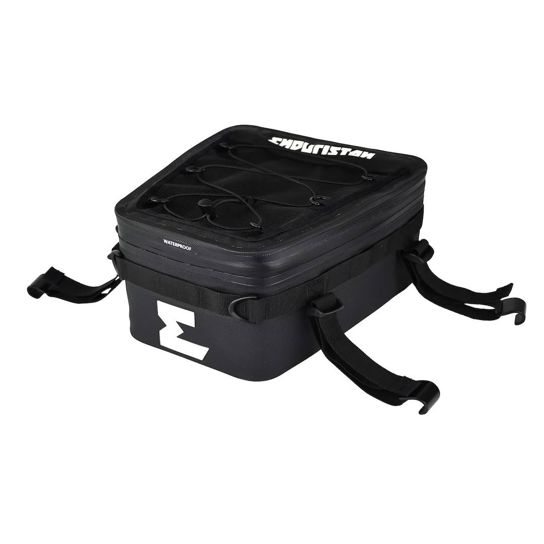 Enduristan - Tail Pack - Perfect passend op een bagagerek