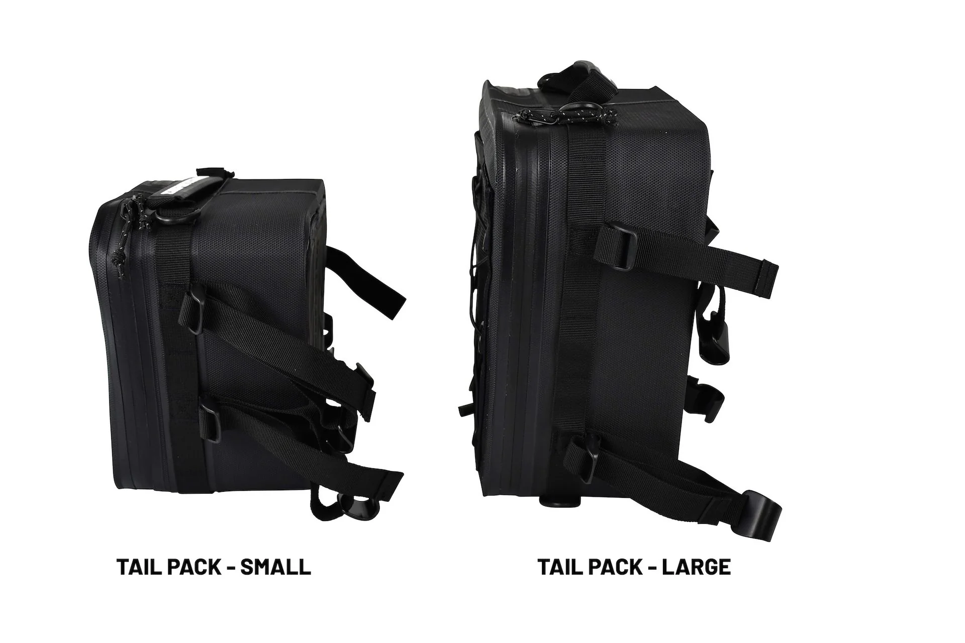 Enduristan - Tail Pack - Perfect fit on a luggagerack