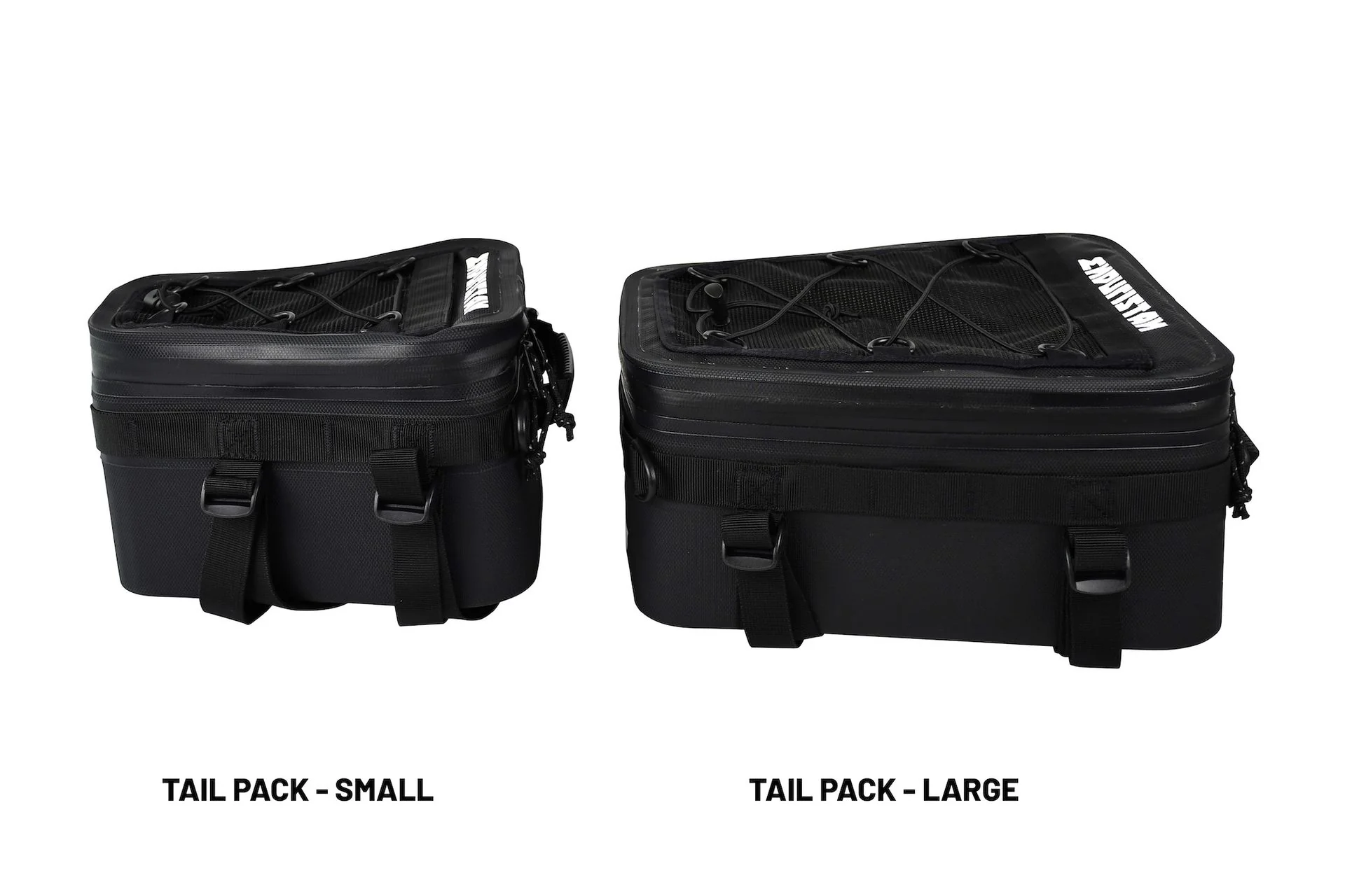 Enduristan - Tail Pack - Perfect fit on a luggagerack