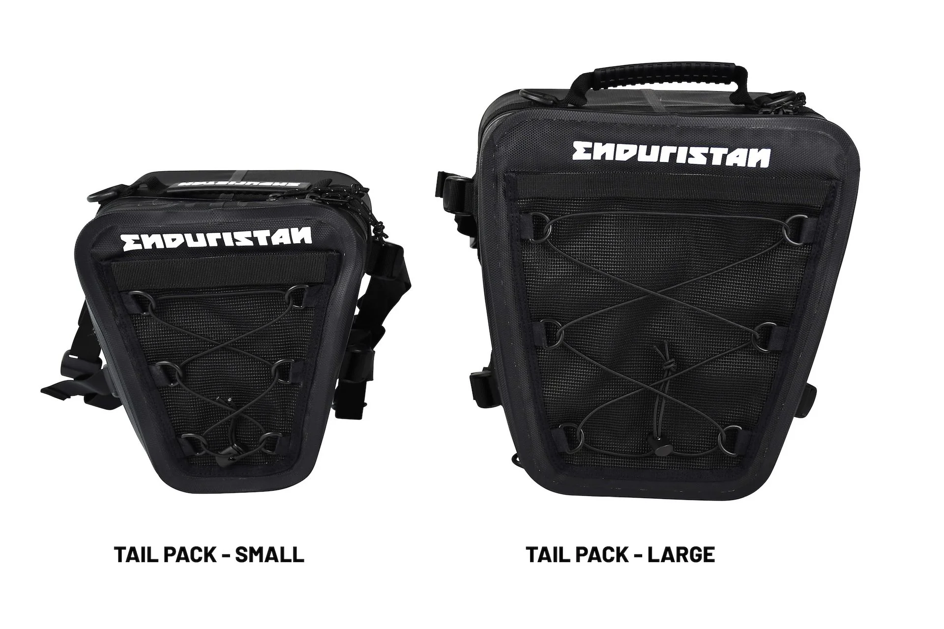 Enduristan - Tail Pack - Perfect fit on a luggagerack