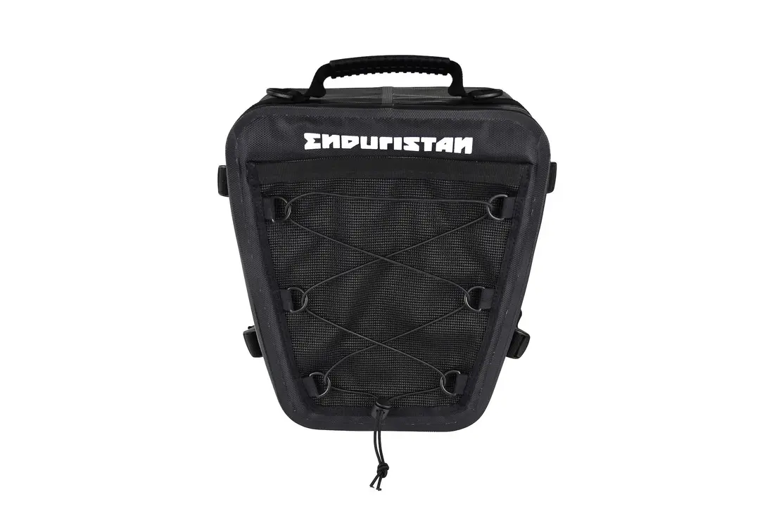 Enduristan - Tail Pack - Perfect passend op een bagagerek