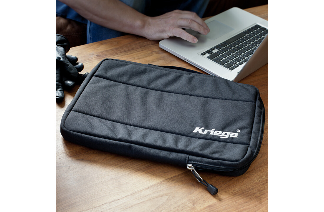 Kriega Kube Laptop - tot 17 inch