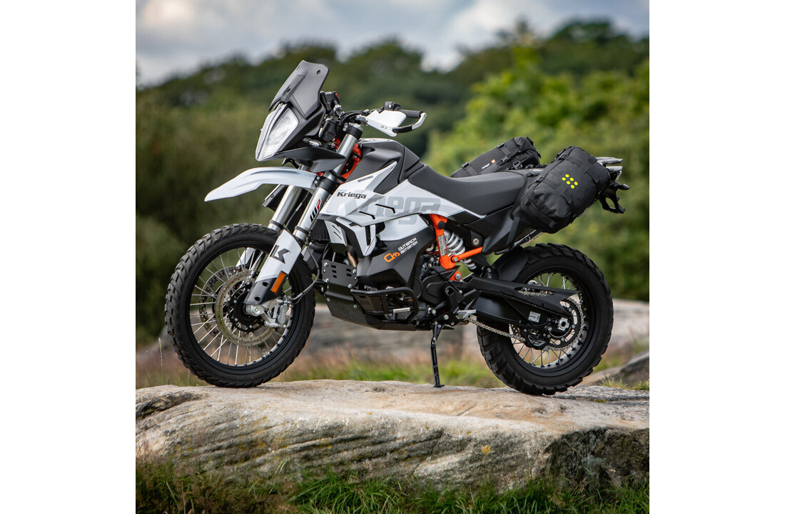 Kriega Overlander-S - OS-BASE KTM 790/890 ADVENTURE
