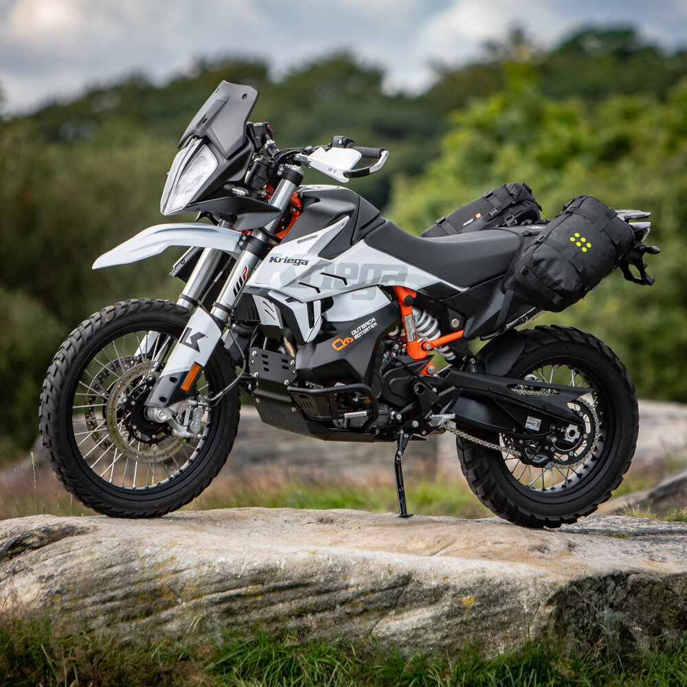 Kriega Overlander-S - OS-BASE KTM 790/890 ADVENTURE