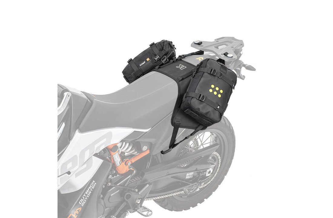 Kriega Overlander-S - OS-BASE KTM 790/890 ADVENTURE