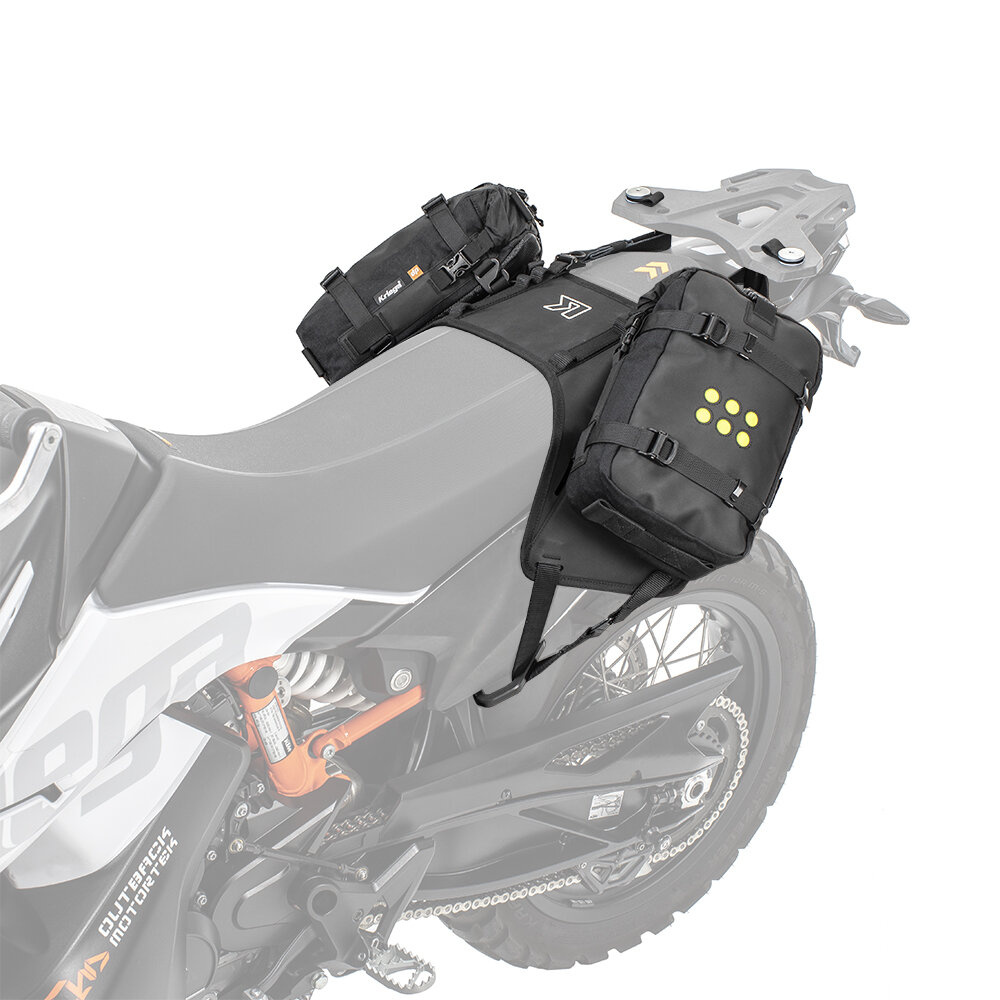 Kriega Overlander-S - OS-BASE KTM 790/890 ADVENTURE