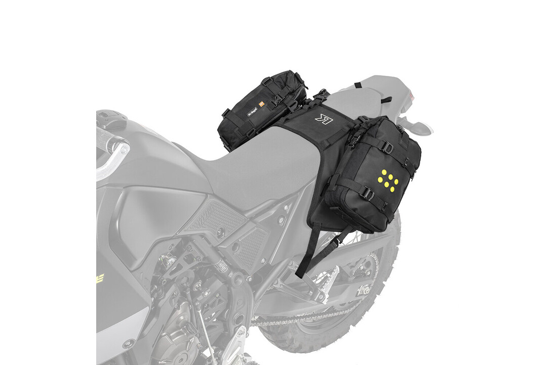 Kriega Adapter OS-Base - Yamaha Tenere 700