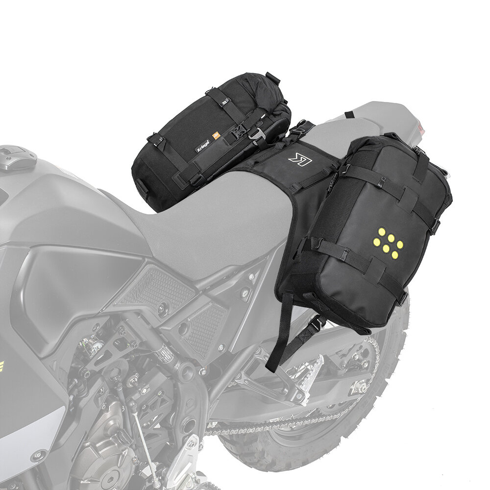 Kriega Adapter OS-Base - Yamaha Tenere 700
