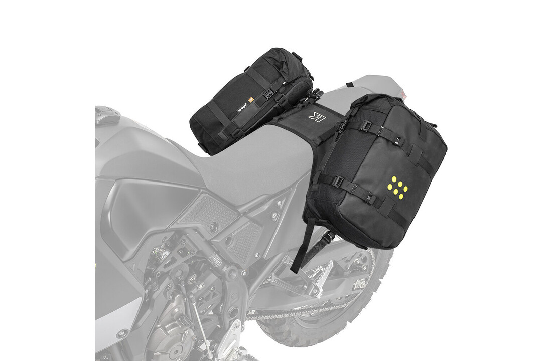 Kriega Adapter OS-Base - Yamaha Tenere 700