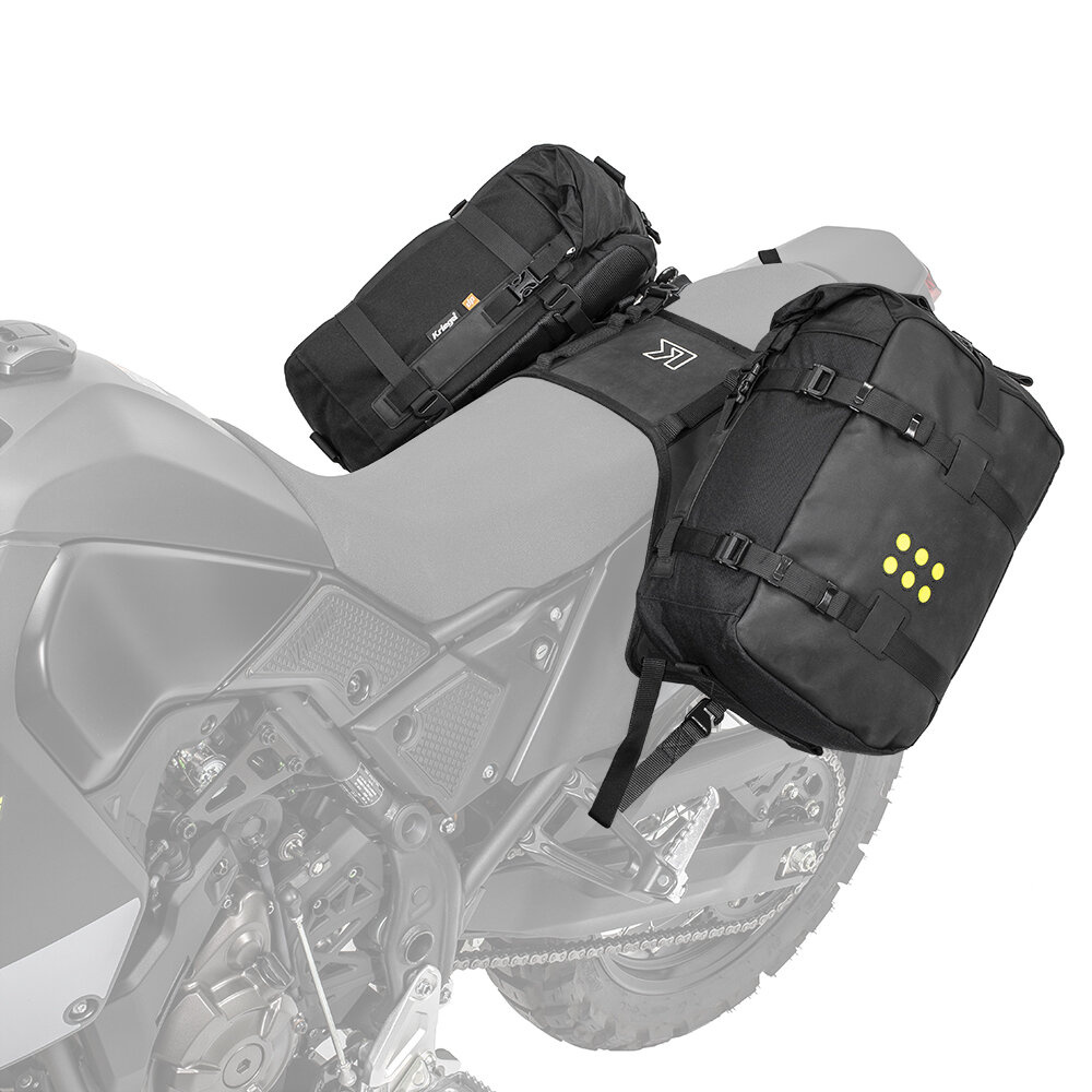 Kriega Adapter OS-Base - Yamaha Tenere 700