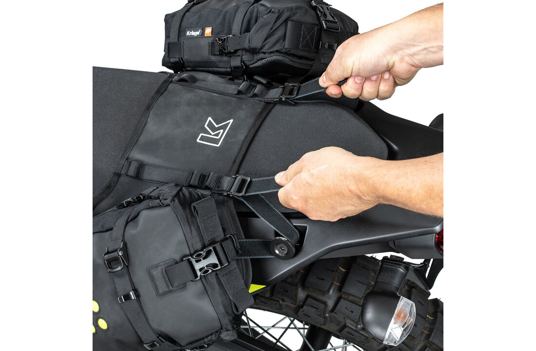 Kriega Adapter OS-Base - Yamaha Tenere 700