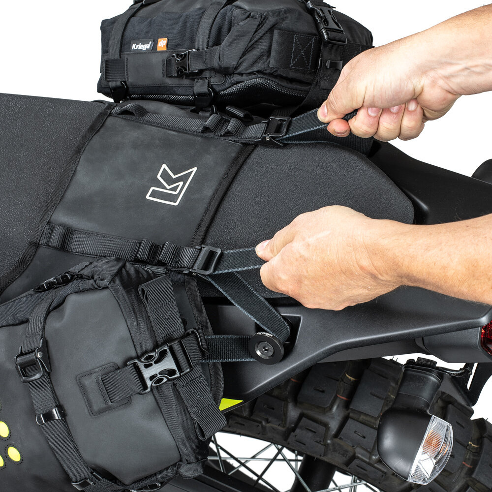 Kriega Adapter OS-Base - Yamaha Tenere 700