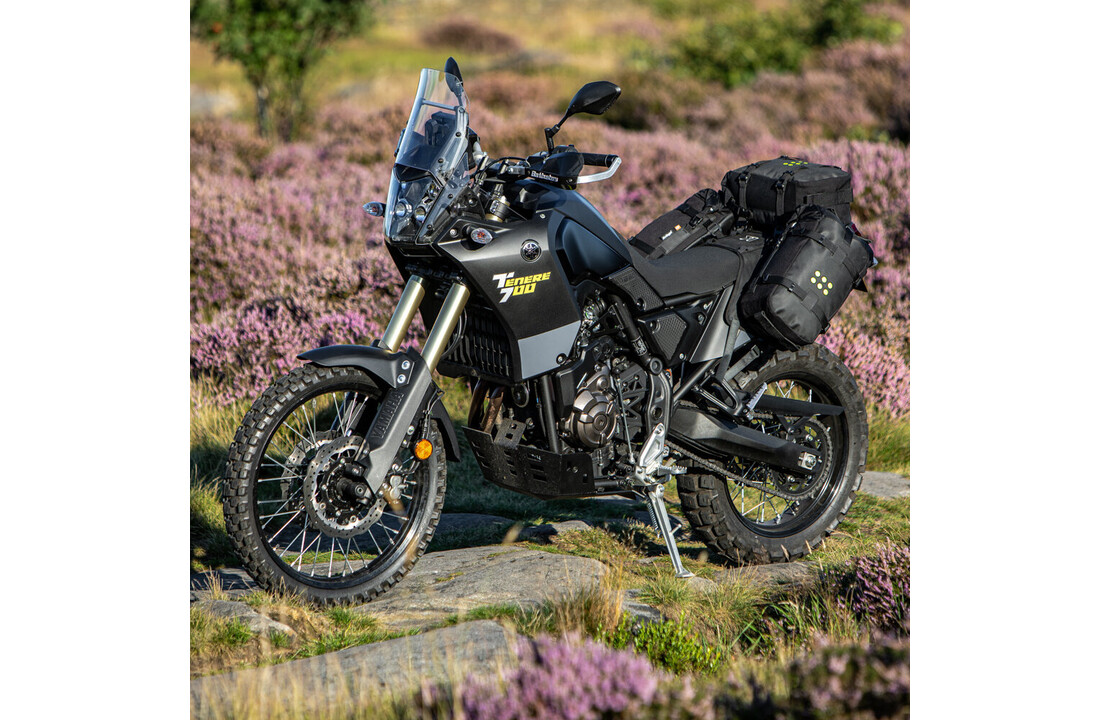Kriega Adapter OS-Base - Yamaha Tenere 700