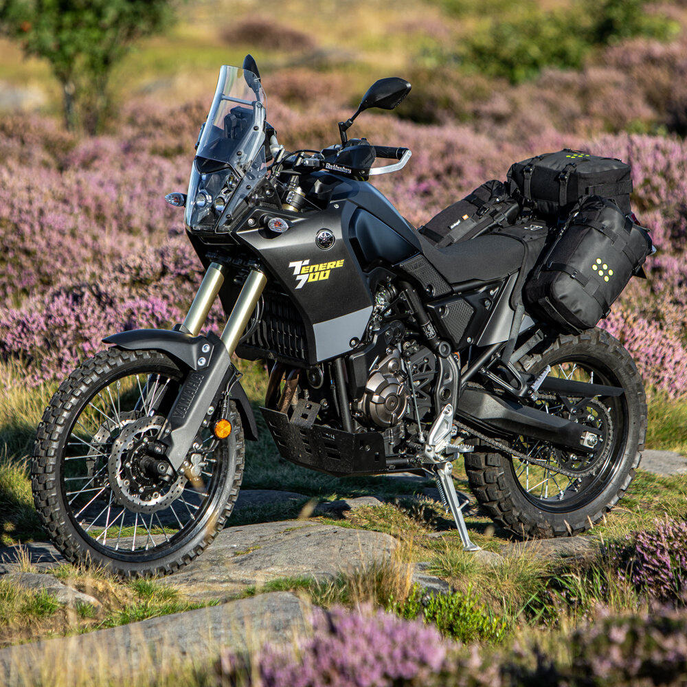 Kriega Adapter OS-Base - Yamaha Tenere 700