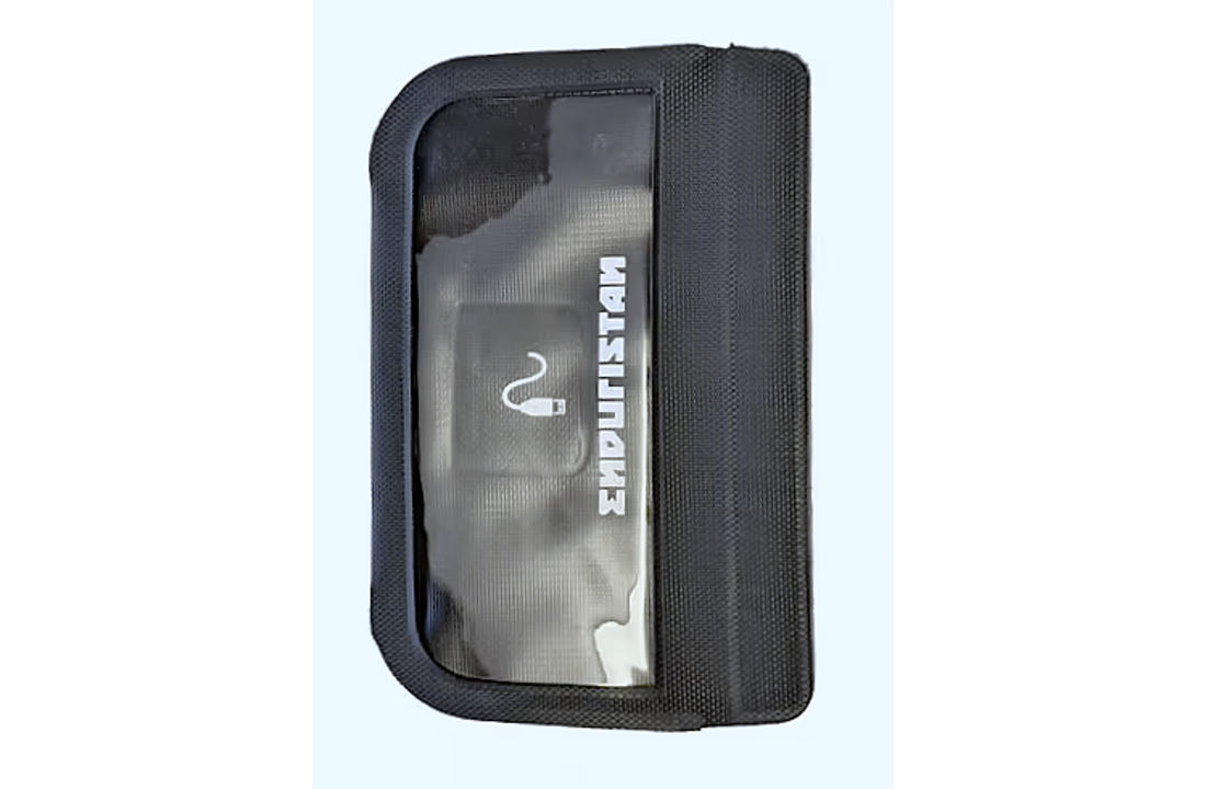 Enduristan - Vervangende Map Pocket Handlebar Bag Large