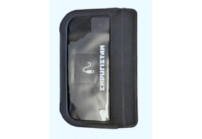 Enduristan - Vervangende Map Pocket Handlebar Bag Large