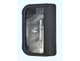Enduristan - Vervangende Map Pocket Handlebar Bag Large