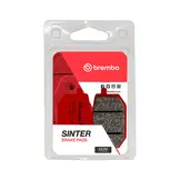 Brembo - sinter brake pads - Yamaha XT 600 Z Tenere