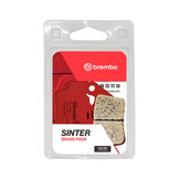 Brembo - inter brake pads - 07BB02SP