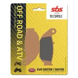 SBS - Brakepad 915RSI Sinter
