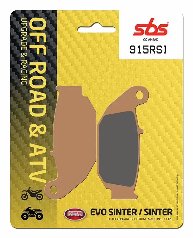 SBS - Remblok 915RSI Sinter
