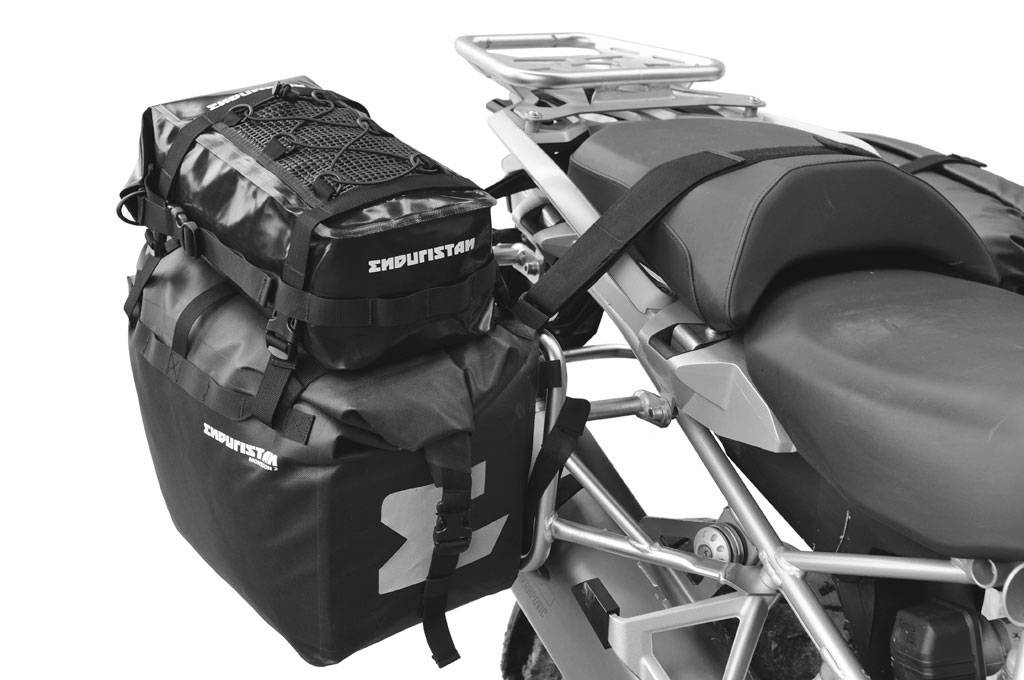 Enduristan - Base Packs XS Large (12L)