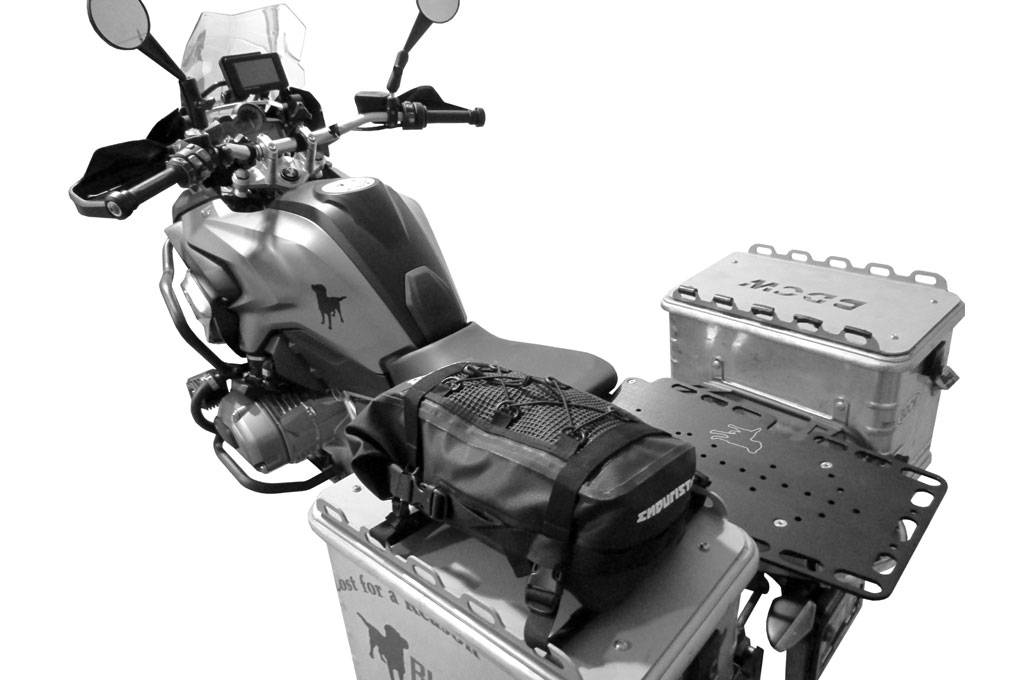 Enduristan - Base Packs XS Large (12L)