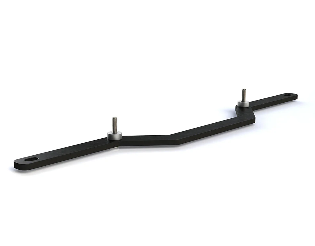 DENALI Light Mount - Triumph Tiger 1200 Explorer XCa, XCx, XR, XRt, XRx ('16-'21)