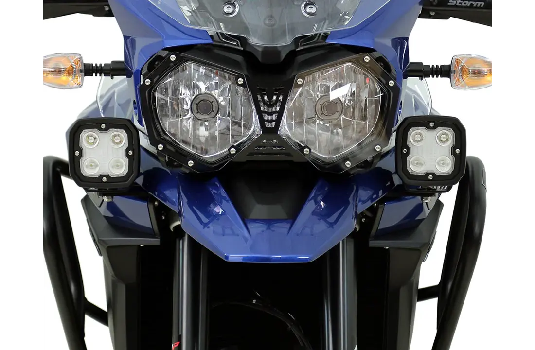 DENALI Light Mount - Triumph Tiger 1200 Explorer XCa, XCx, XR, XRt, XRx ('16-'21)