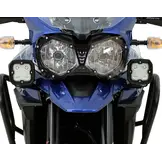 DENALI Rijlicht Houder - Triumph Tiger 1200 Explorer XCa, XCx, XR, XRt, XRx ('16-'21)