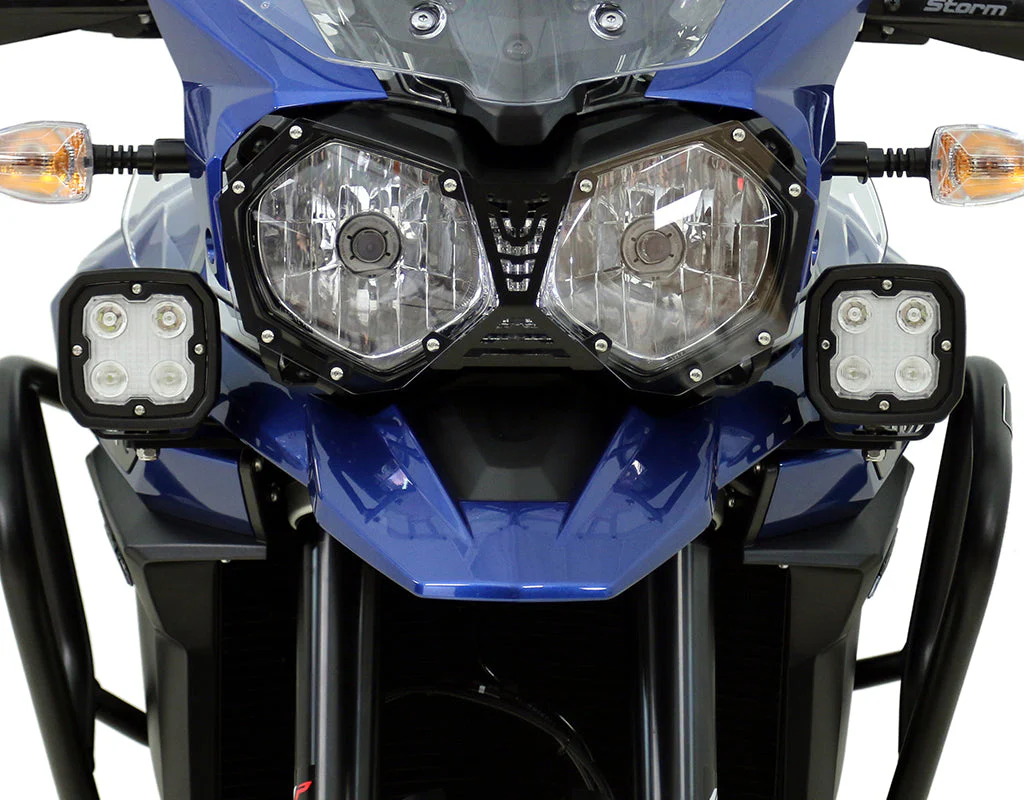 DENALI Rijlicht Houder - Triumph Tiger 1200 Explorer XCa, XCx, XR, XRt, XRx ('16-'21)