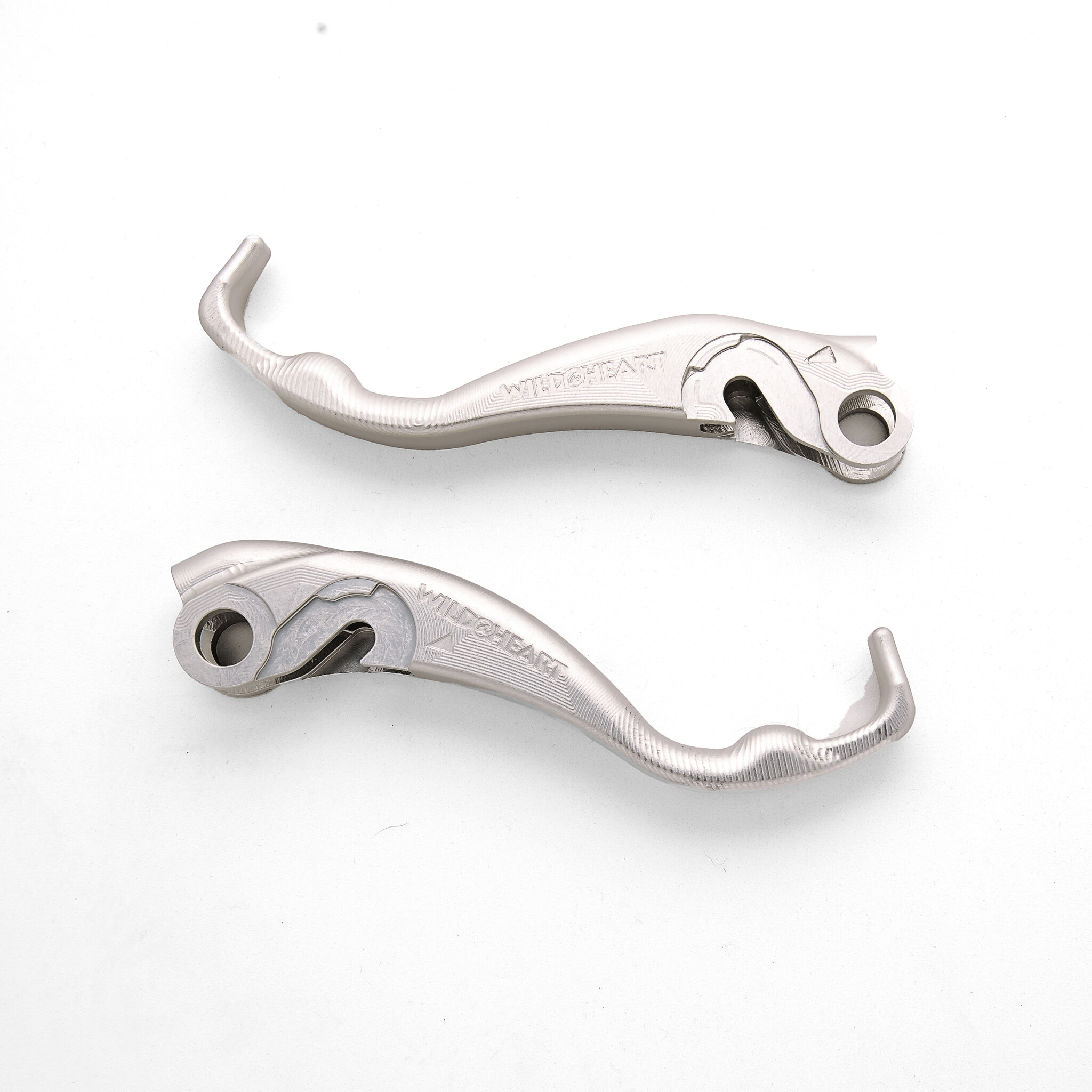 Wild@Heart 2-Finger Brake & Clutch lever - R9T
