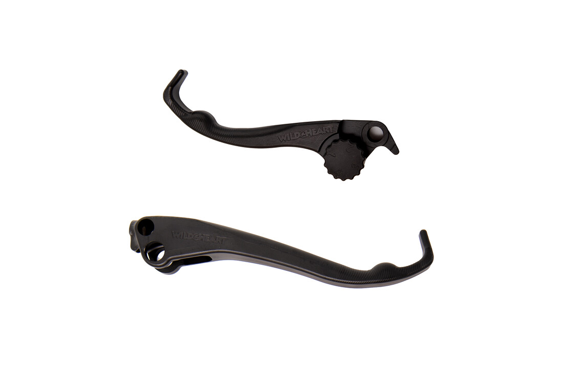 Wild@Heart 2-Finger Rem- & Koppelingshendel - Triumph Tiger 900 Rally /Rally Pro/GT /GT Pro