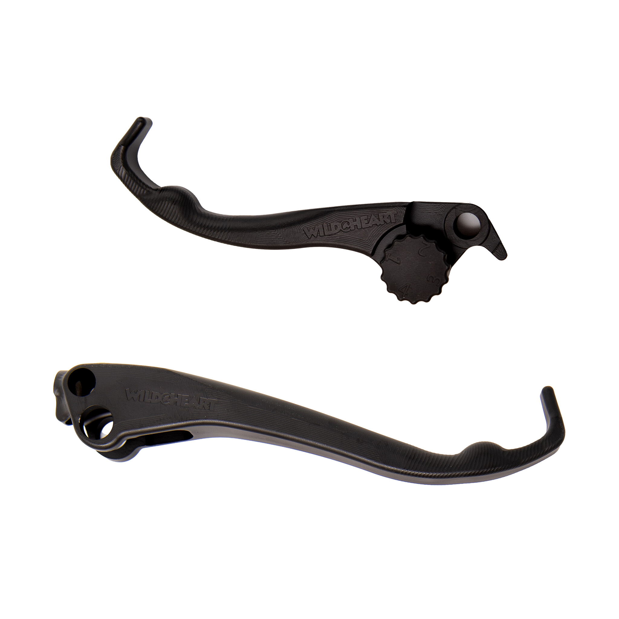 Wild@Heart 2-Finger Rem- & Koppelingshendel - Triumph Tiger 900 Rally /Rally Pro/GT /GT Pro