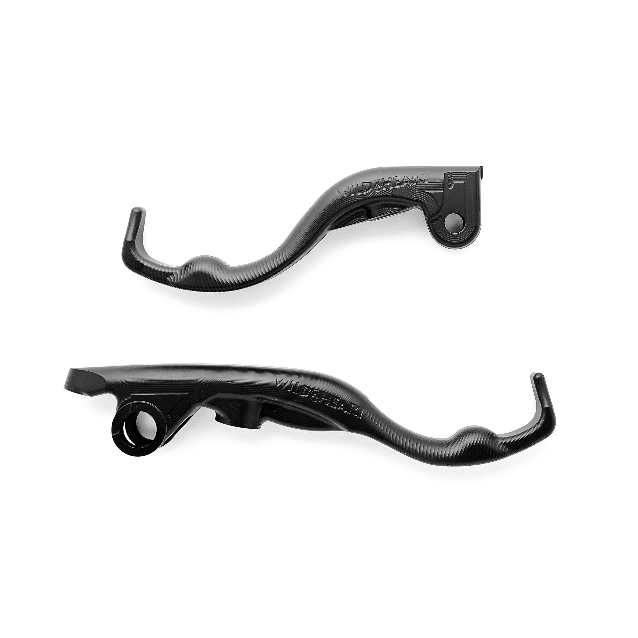 Wild@Heart 2-Finger Brake & Clutch lever - KTM 790/890 & NORDEN 901