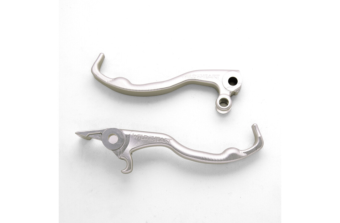 Wild@Heart 2-Finger Brake & Clutch lever - KTM 950 / 990 Adventure R / S ALL YEARS