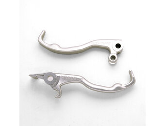 Wild@Heart 2-Finger Brake & Clutch lever - KTM 950 / 990 Adventure R / S ALL YEARS
