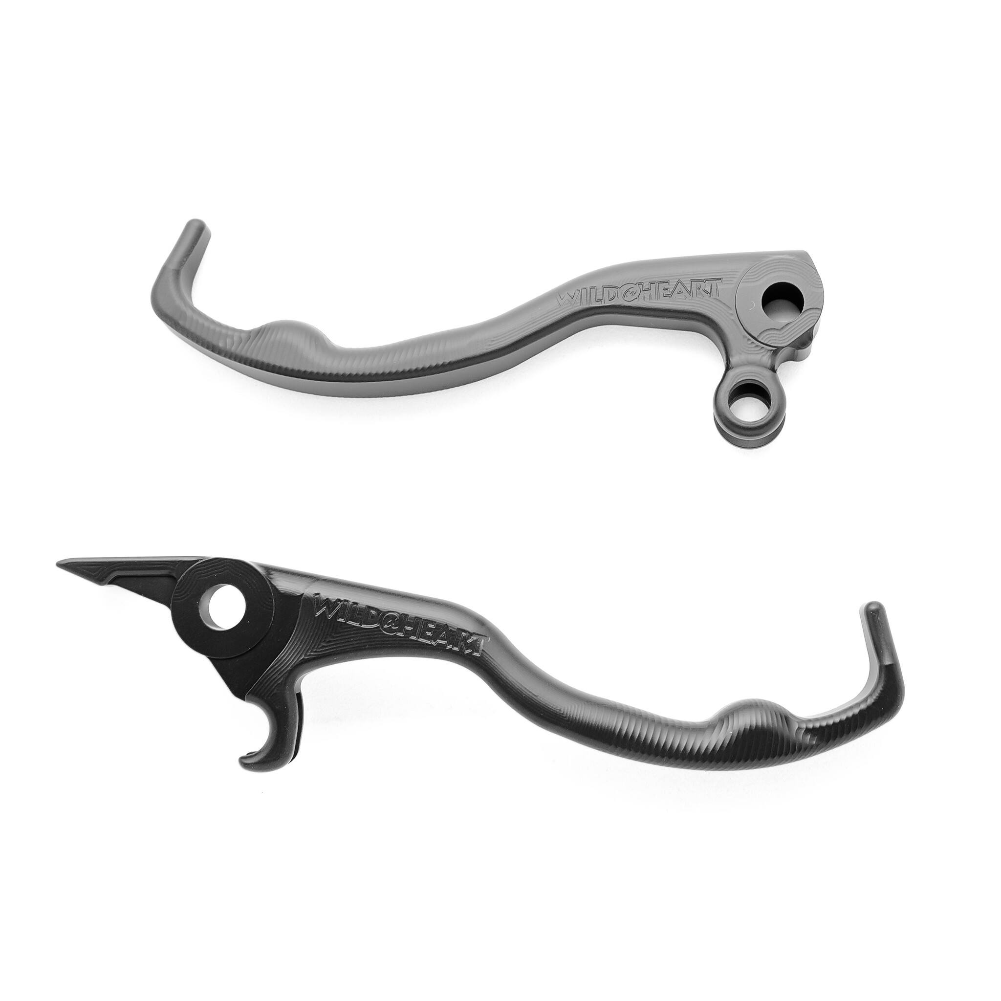 Wild@Heart 2-Finger Brake & Clutch lever - KTM 950 / 990 Adventure R / S ALL YEARS